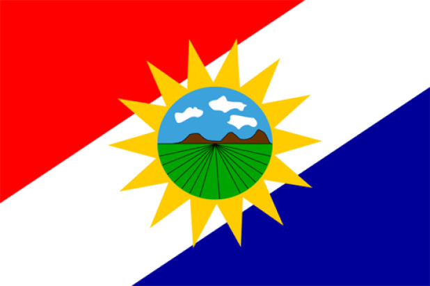 Vlag Yaracuy