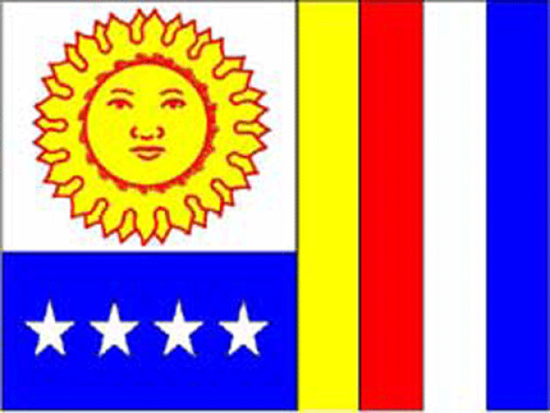 Vlag Vargas