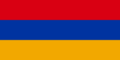 Flag graphics Armenië