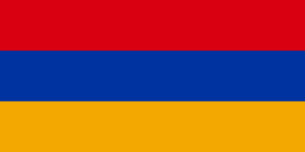 Vlag Armenië