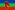 Amazonas-Vlag rechthoekig
