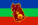 Amazonas-Vlag rechthoekig