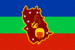 Amazonas-Vlag rechthoekig