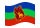 Amazonas-Vlag zwaaien