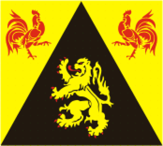 Vlag Waals-Brabant, Vlag Waals-Brabant
