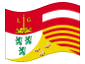 Geanimeerde vlag Luik