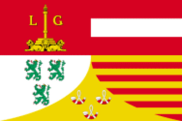 Vlag Luik, Vlag Luik