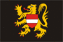 Flag graphics Vlaams-Brabant