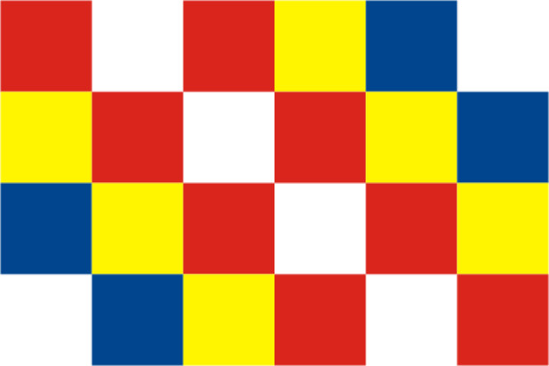 Vlag Antwerpen, Vlag Antwerpen