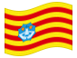 Geanimeerde vlag Menorca