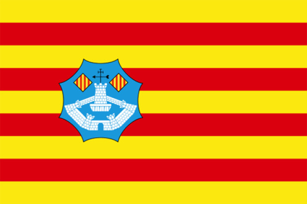 Vlag Menorca, Vlag Menorca