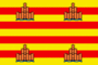 Vlag Ibiza