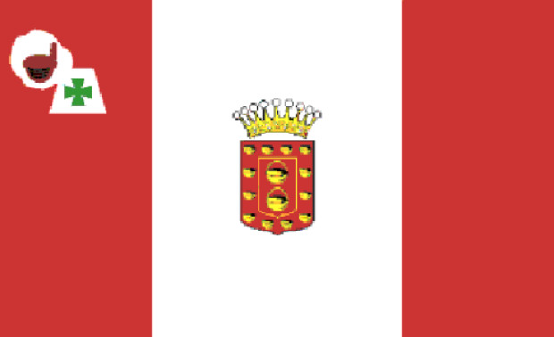 Vlag La Gomera