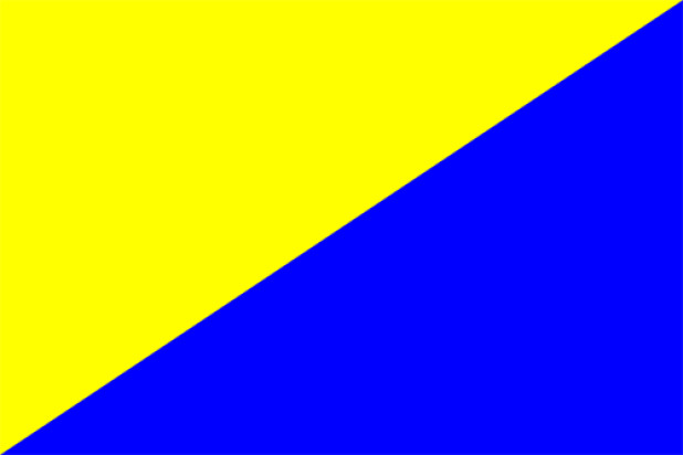 Vlag Gran Canaria