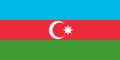 Flag graphics Azerbeidzjan