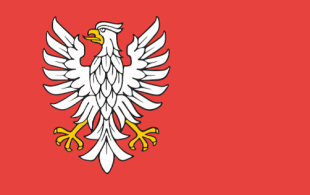 Vlag Mazowieckie