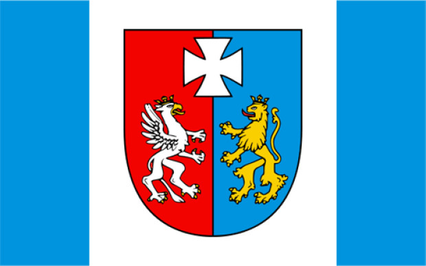 Vlag Karpaten (Podkarpackie)