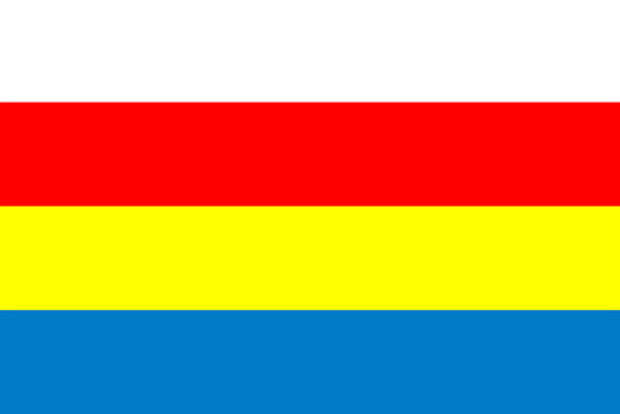 Vlag Podlachië (Podlachië)