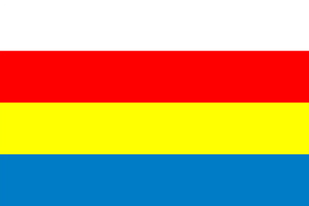 Vlag Podlachië (Podlachië), Vlag Podlachië (Podlachië)