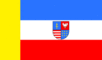 Vlag Heilig Kruis (Swietokrzyskie)