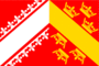 Vlag Elzas (Elzas)