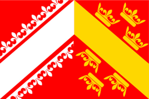 Vlag Elzas (Elzas)