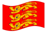 Geanimeerde vlag Haute-Normandie