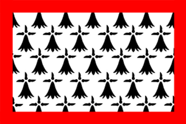 Vlag Limousin