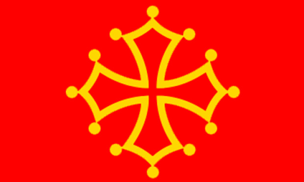 Vlag Midi-Pyrénées