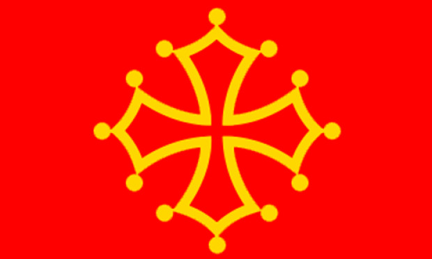 Vlag Midi-Pyrénées, Vlag Midi-Pyrénées