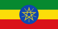 Flag graphics Ethiopië