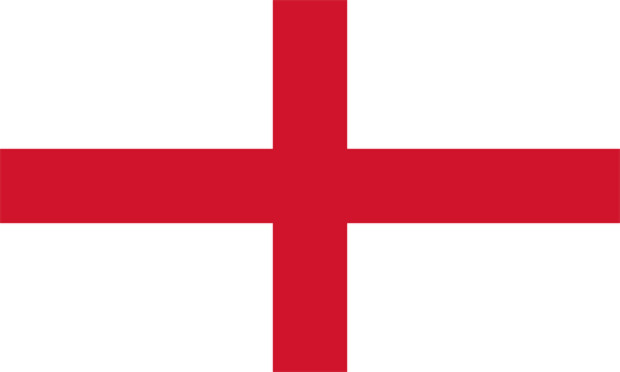 Vlag Engeland