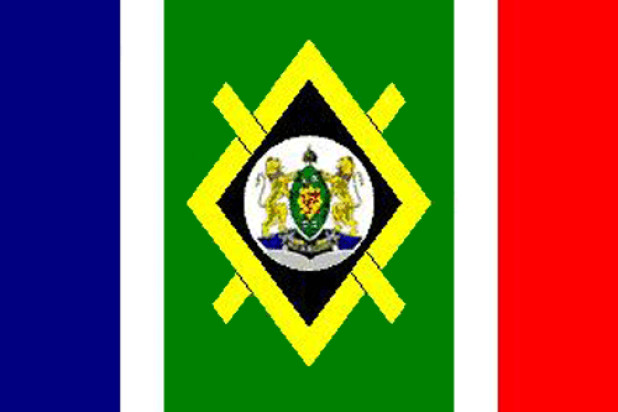 Vlag Johannesburg, Vlag Johannesburg