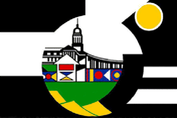 Vlag Tshwane (Metropolitane Gemeente Tshwane), Vlag Tshwane (Metropolitane Gemeente Tshwane)