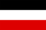 Flag graphics Duitse Rijk (Kaiserreich) (1871-1918)