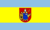 Flag graphics Saterland (Seelterlound)