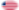 Betsy Ross (VS 1777-1795)-Vlag als ovaal vignet