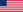 Betsy Ross (VS 1777-1795)-Vlag rechthoekig