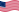 Zwaaien Betsy Ross (VS 1777-1795) vlag statisch