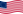 Zwaaien Betsy Ross (VS 1777-1795) vlag statisch