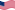 Zwaaien Betsy Ross (VS 1777-1795) vlag statisch