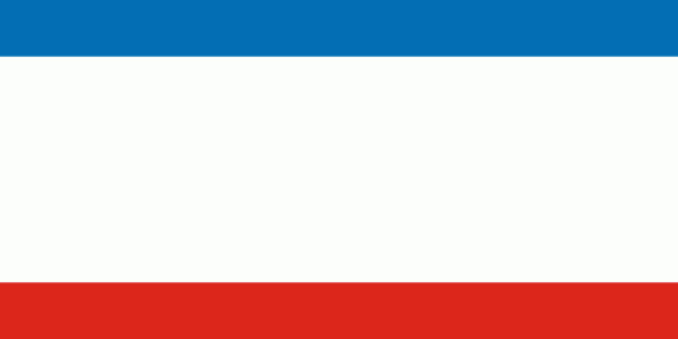 Vlag Krim