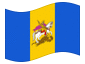 Geanimeerde vlag Kiev