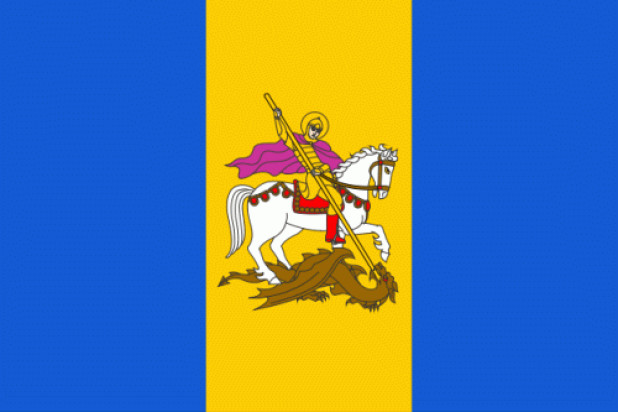Vlag Kiev