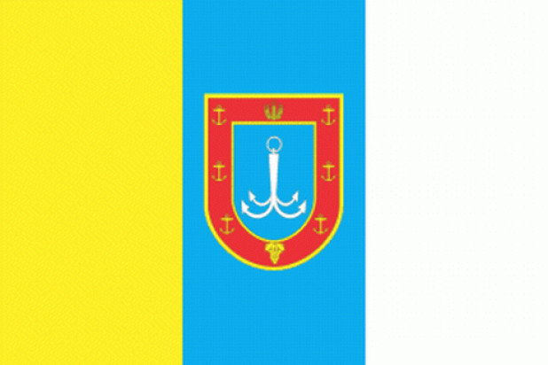 Vlag Odessa