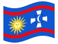Geanimeerde vlag Vinnytsia