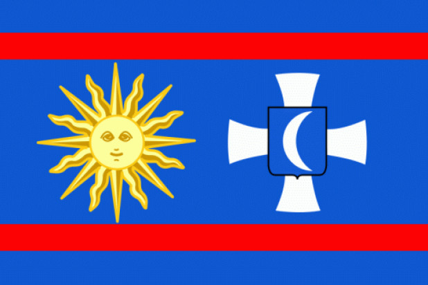 Vlag Vinnytsia, Vlag Vinnytsia