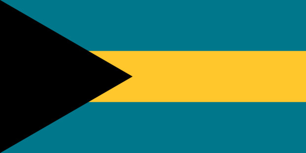 Vlag Bahama's