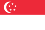 Flag graphics Singapore