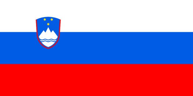  Slovenië